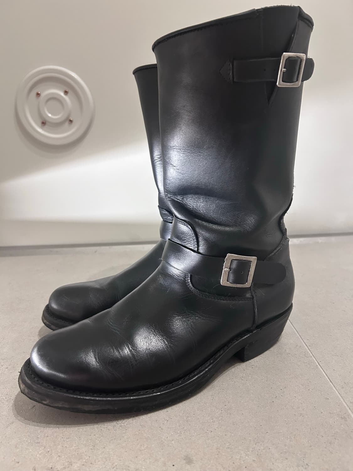 엔지니어 부츠 280-285 상품이미지2