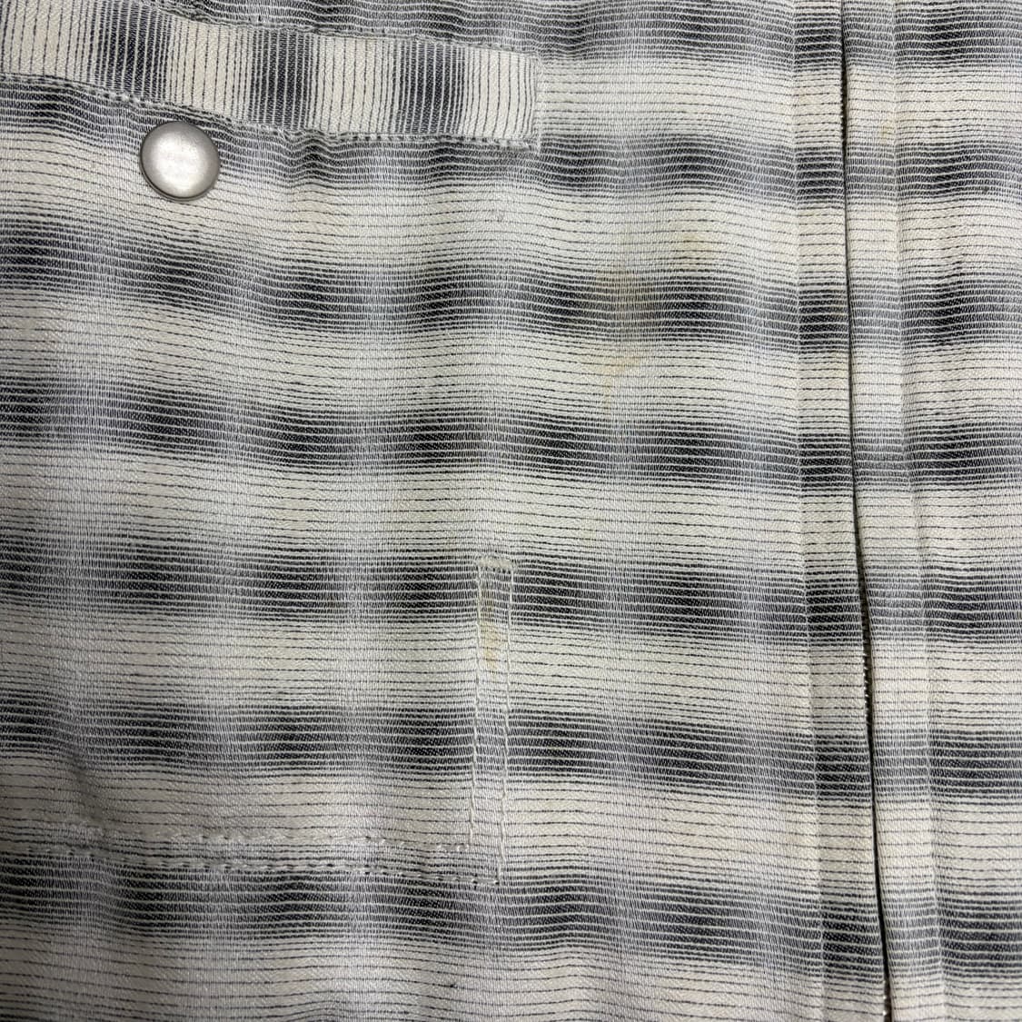 Seoro 체크 블루종 상품이미지6