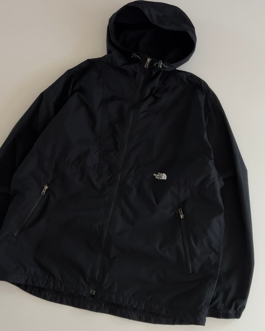 노스페이스 미들로고 바람막이 110 상품이미지5