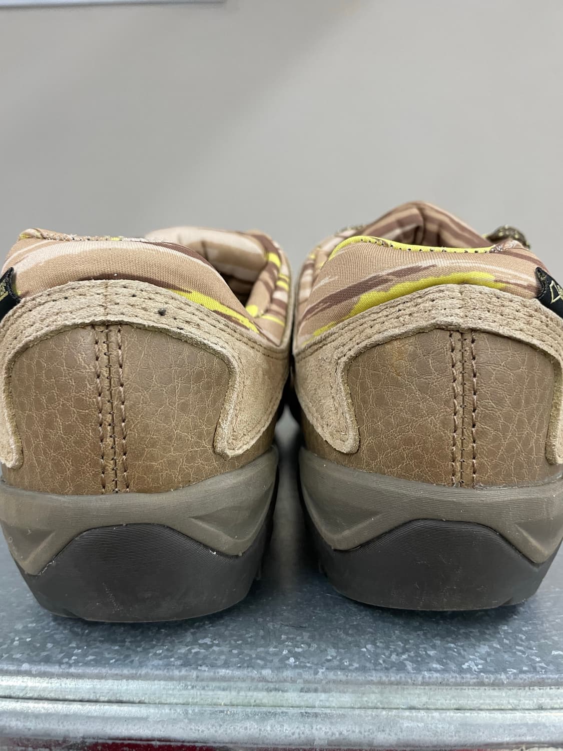 머렐 플루오레세인 고어텍스 us8 상품이미지9