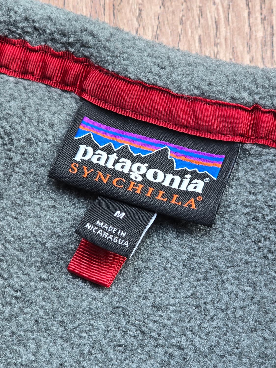 16FW 파타고니아 신칠라 니켈민트 W/M 상품이미지3