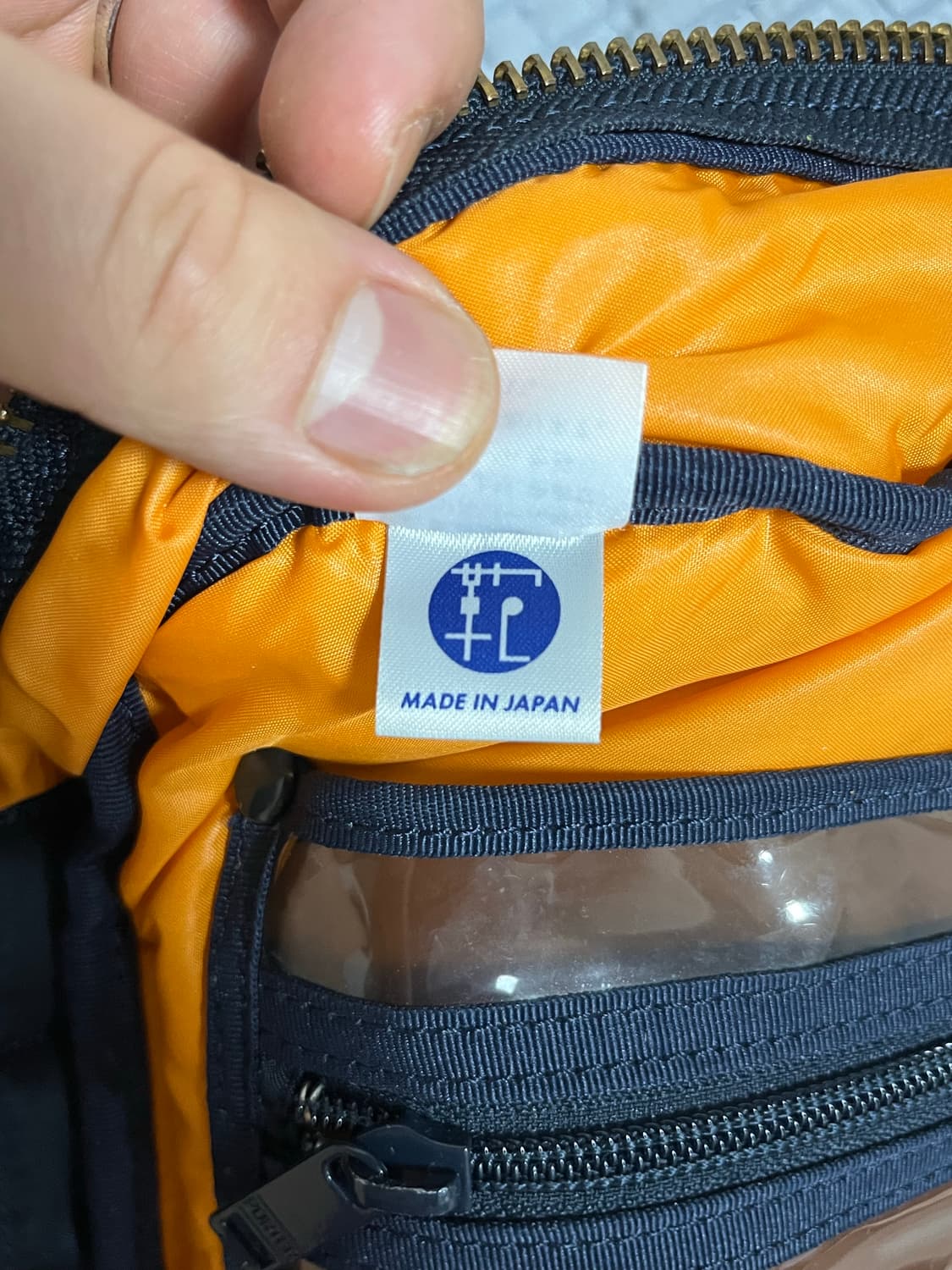 (신형!) Porter 요시다 포터 탱커 3way 브리프케이스 아이언블루 상품이미지10