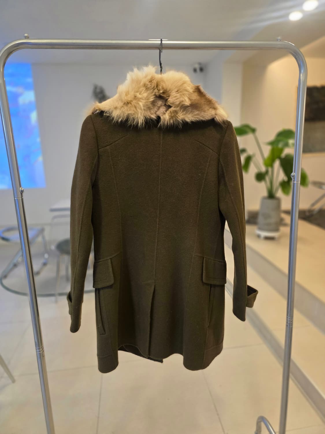 JILL스튜어트 코트 상품이미지2