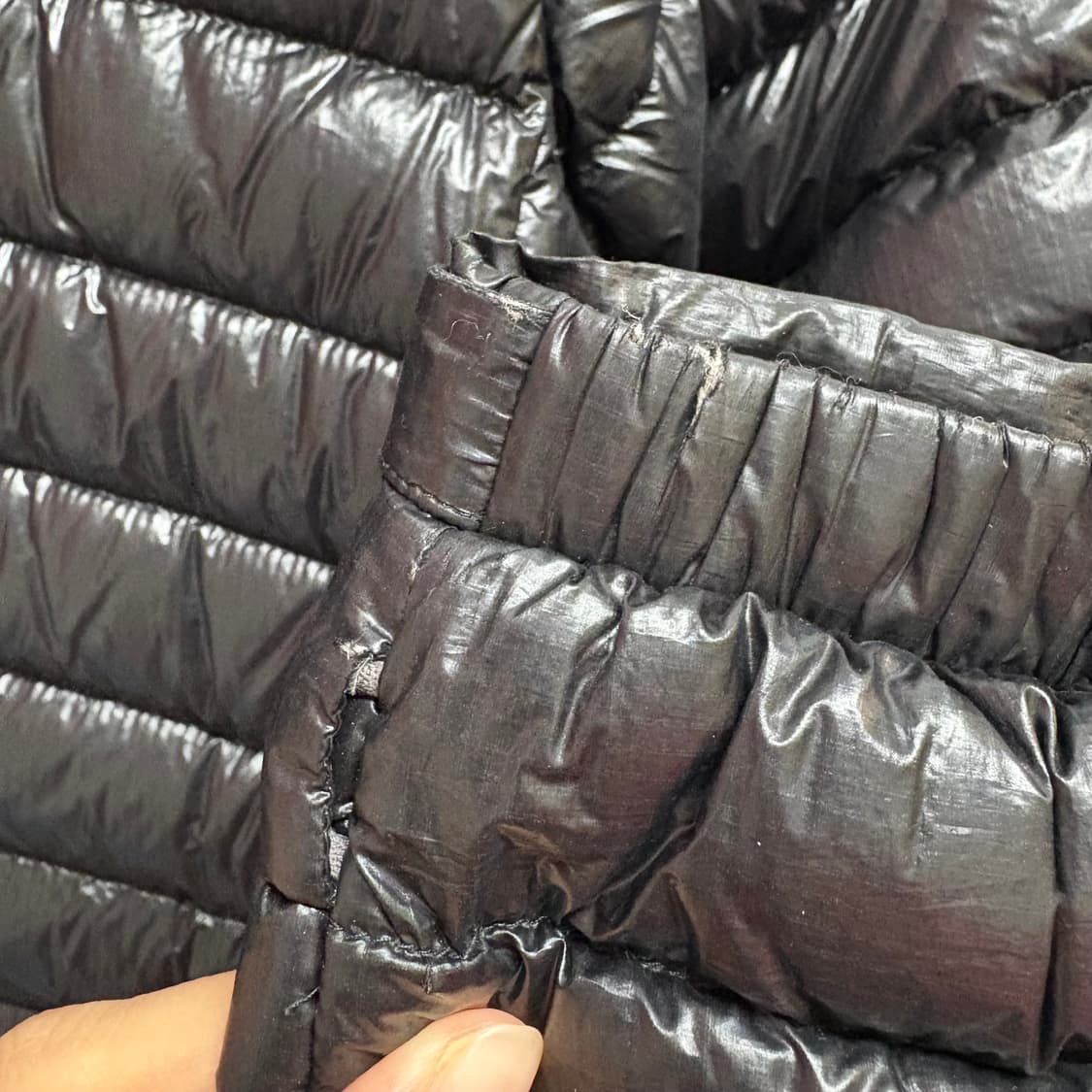 K2 케이투 구스다운 퀼팅 패딩 점퍼 100 상품이미지6