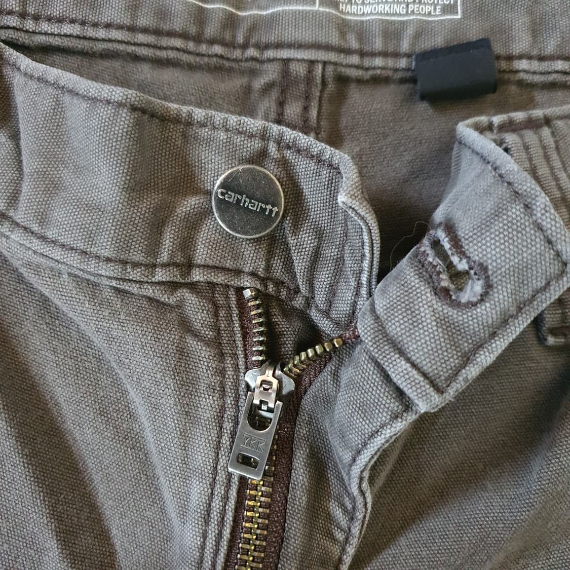 칼하트 Relaxed fit 워크 팬츠 no.84 상품이미지4