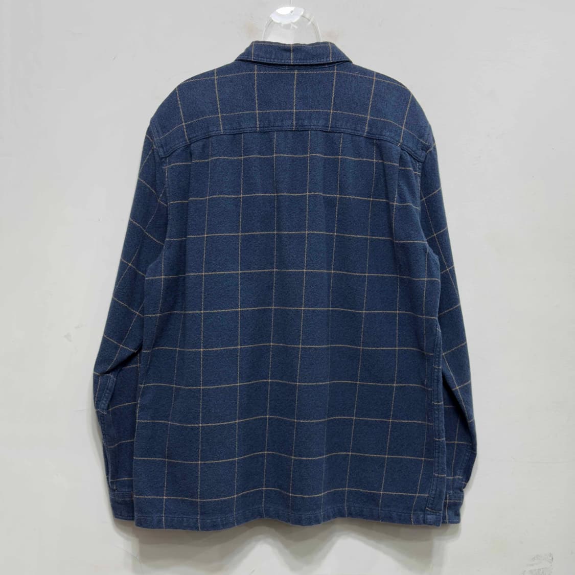 파타고니아 오가닉 코튼 체크 셔츠 상품이미지8