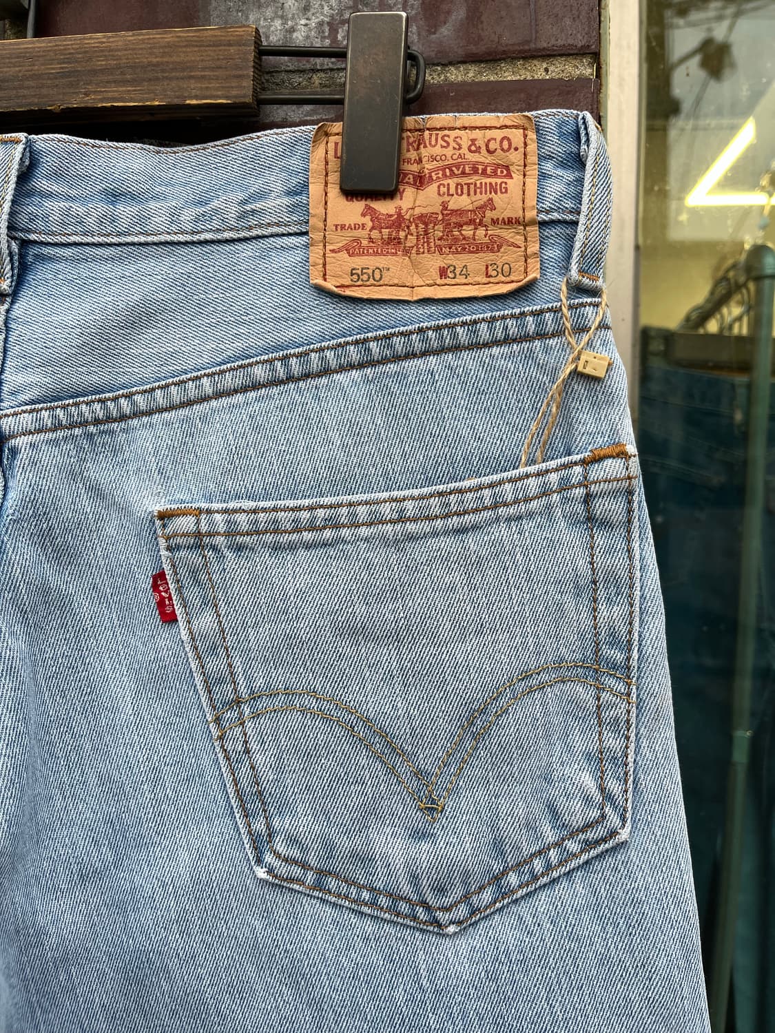 00’s 550 Vintage Levi's 상품이미지3