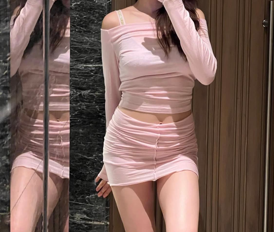 탠저 tanger 캔디스코트 치마바지 미니스커트 브랜디멜빌 플리즈노팔로우 상품이미지2