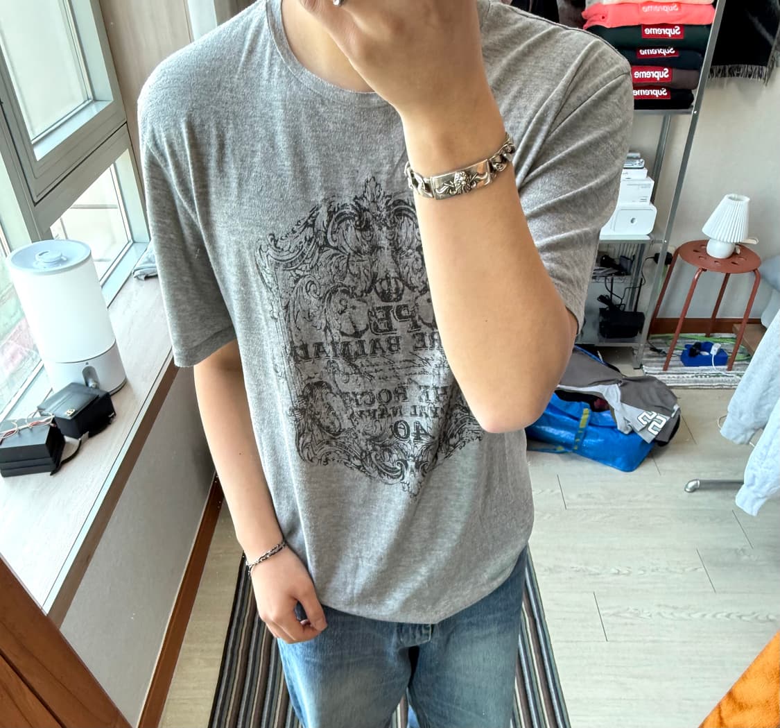 피에르 발망 반팔 티셔츠 상품이미지1