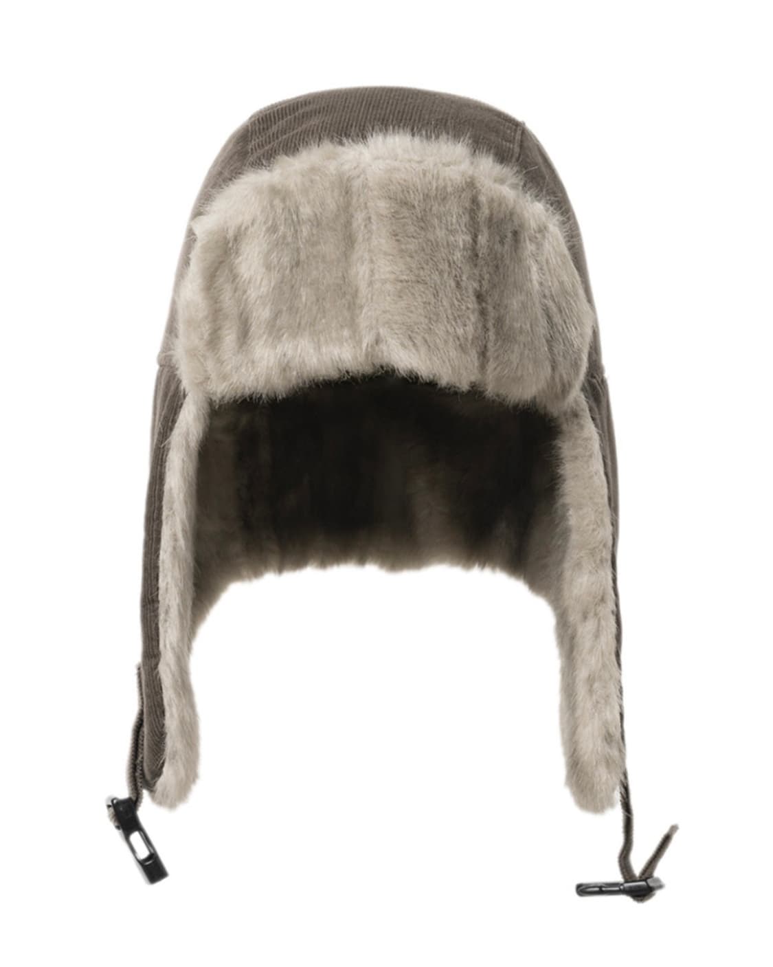 (새상품) 밀로 우먼 퍼 트루퍼 햇 코코아 상품이미지2