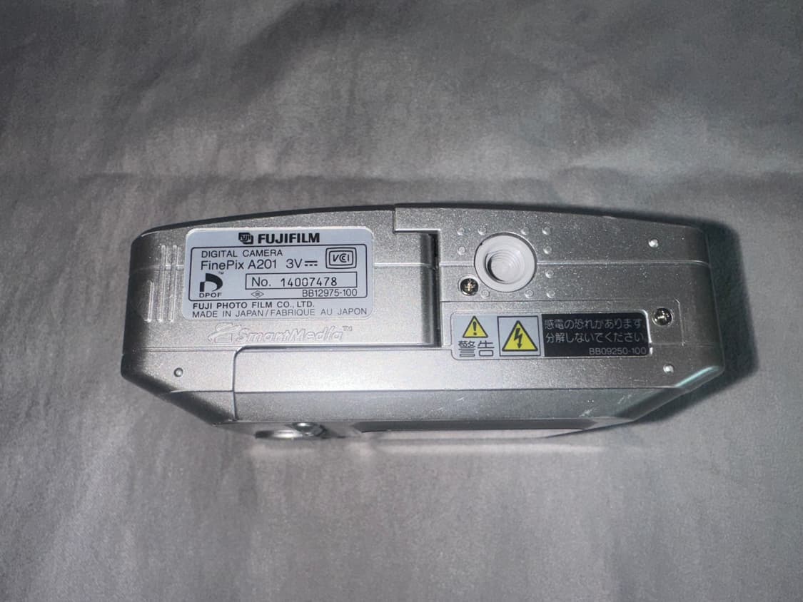 후지 파인픽스 A201 작례o 상품이미지4