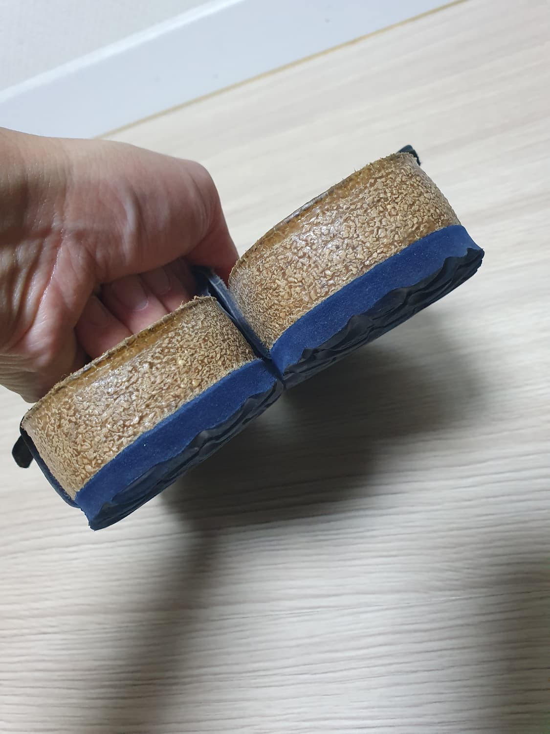 버켄스탁 취리히 슬리퍼 240 상품이미지6