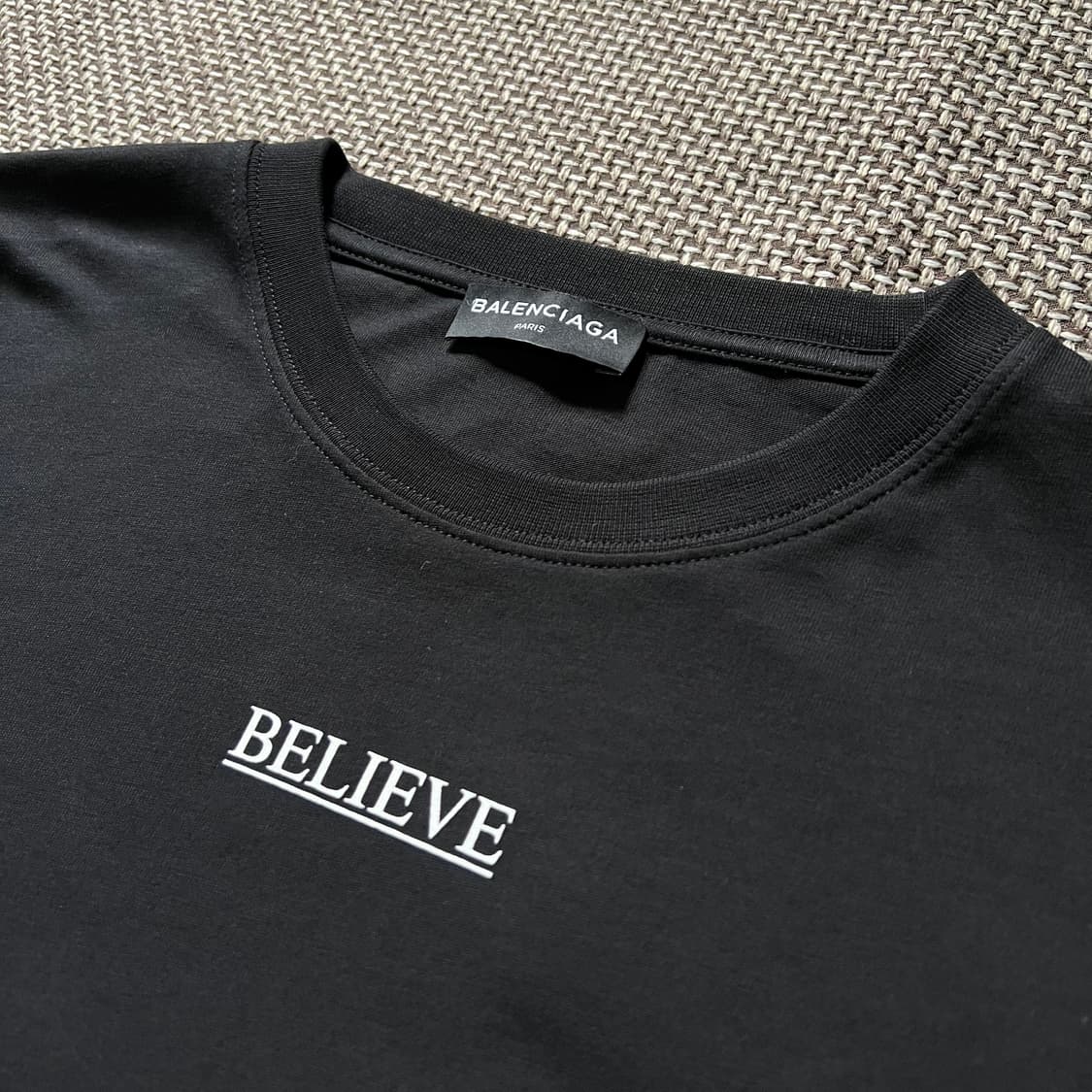 110) 발렌시아가 빌리브 롱슬리브 상품이미지2