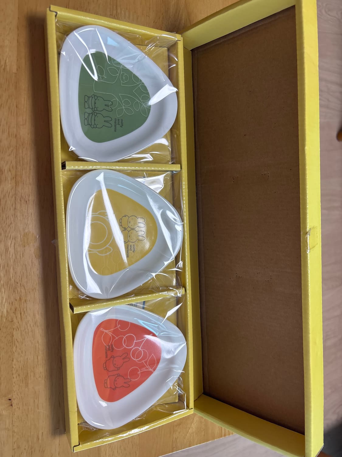 미피 빈티지 접시세트 상품이미지1