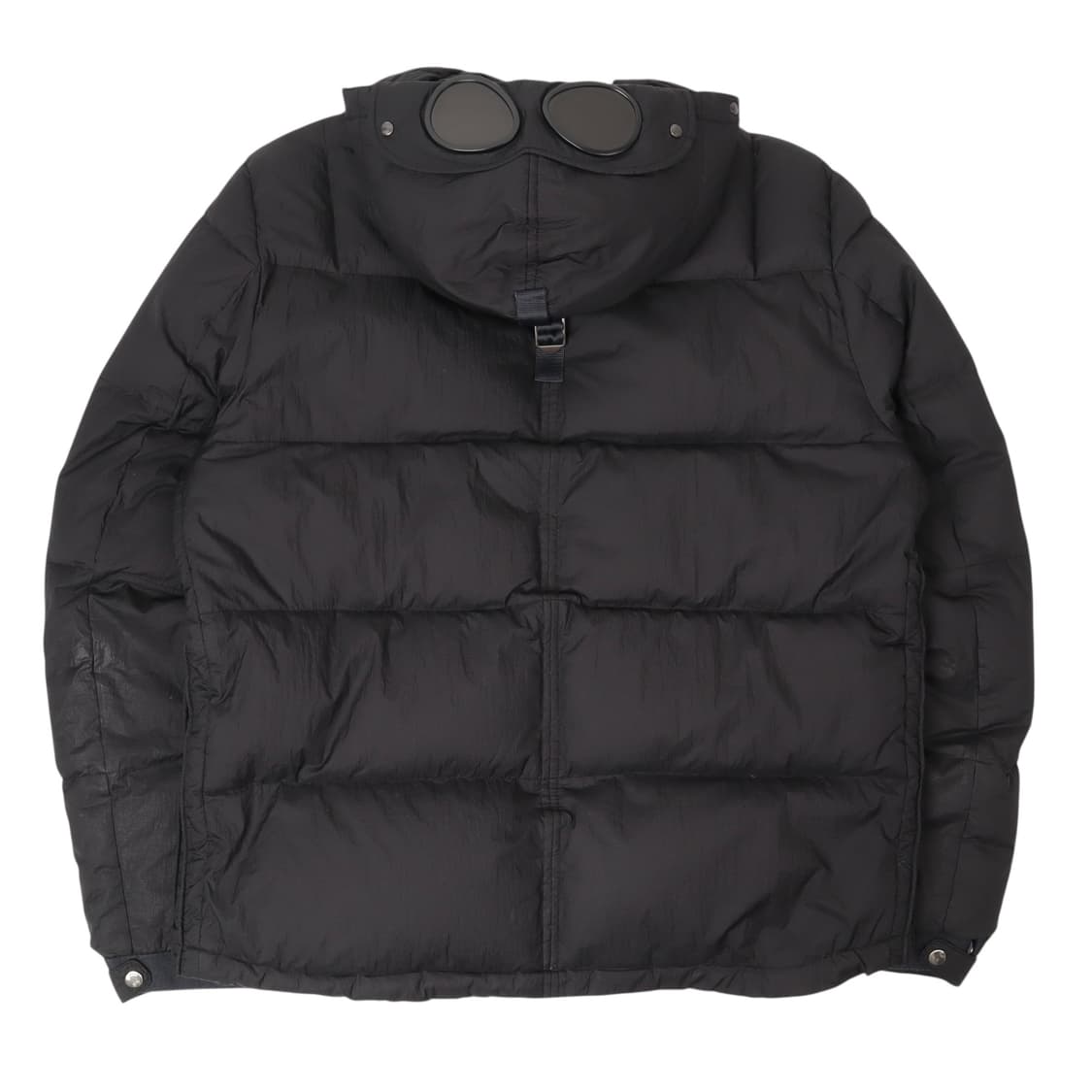 CP컴퍼니 고글 덕다운 나일론 쉘 패딩 상품이미지5