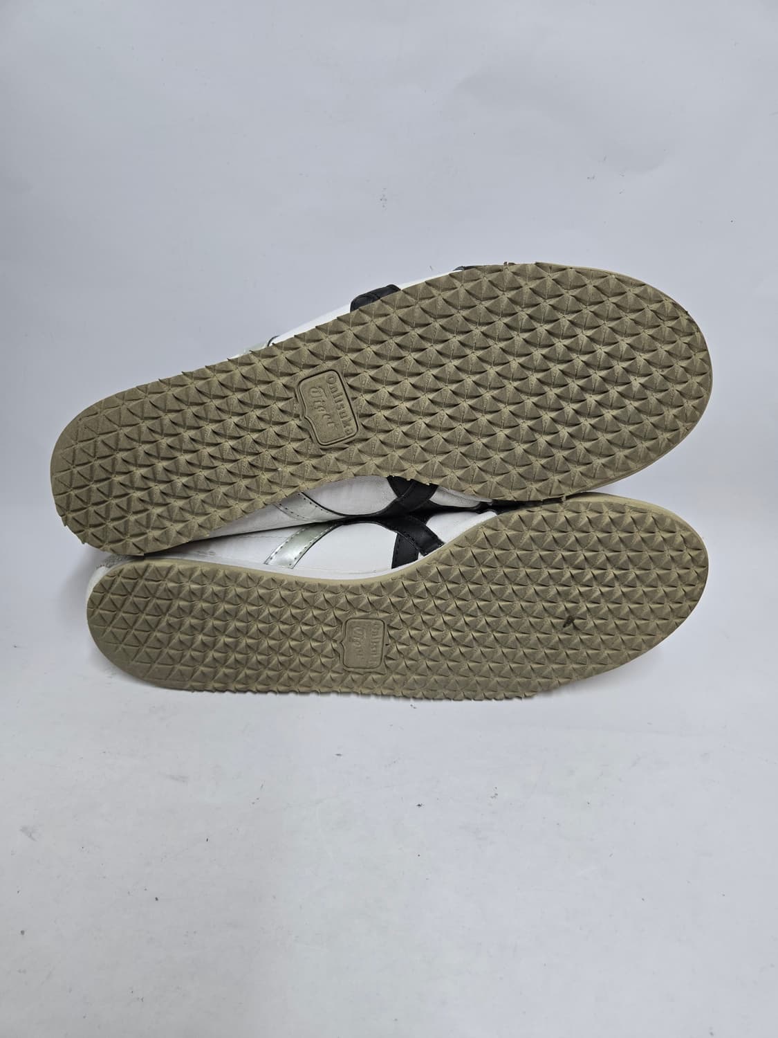 오니츠카 타이거 멕시코 66 흰검 스니커즈270mm 상품이미지6