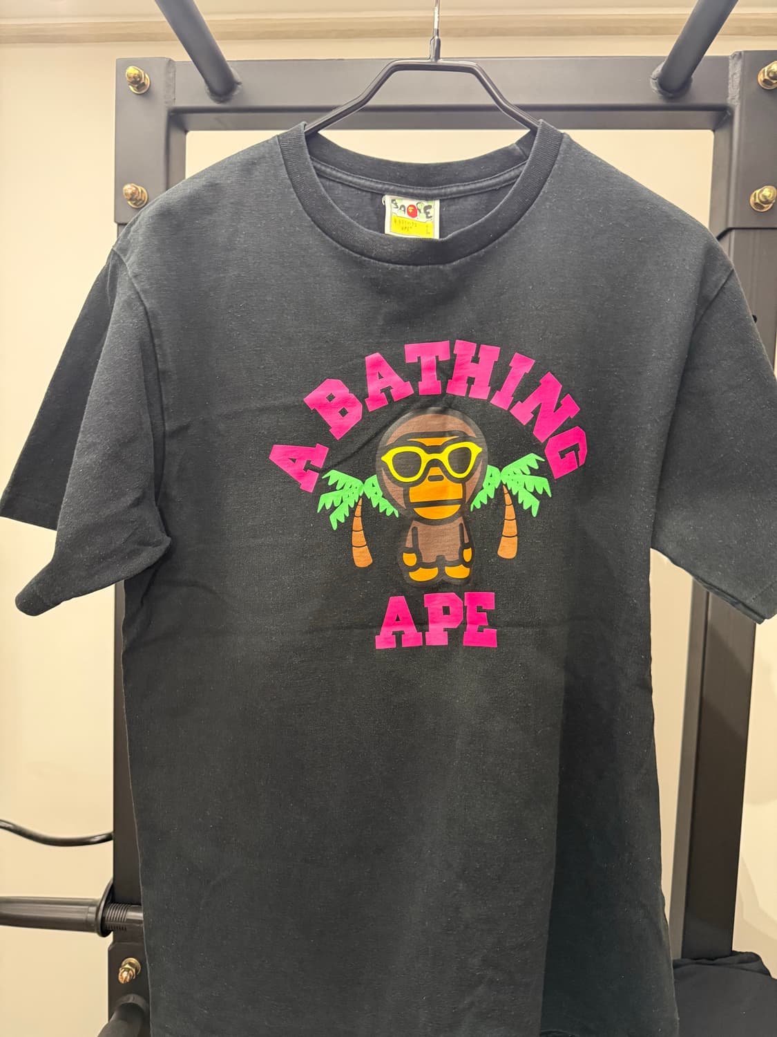 Bape 베이프 마일로 티셔츠 상품이미지1