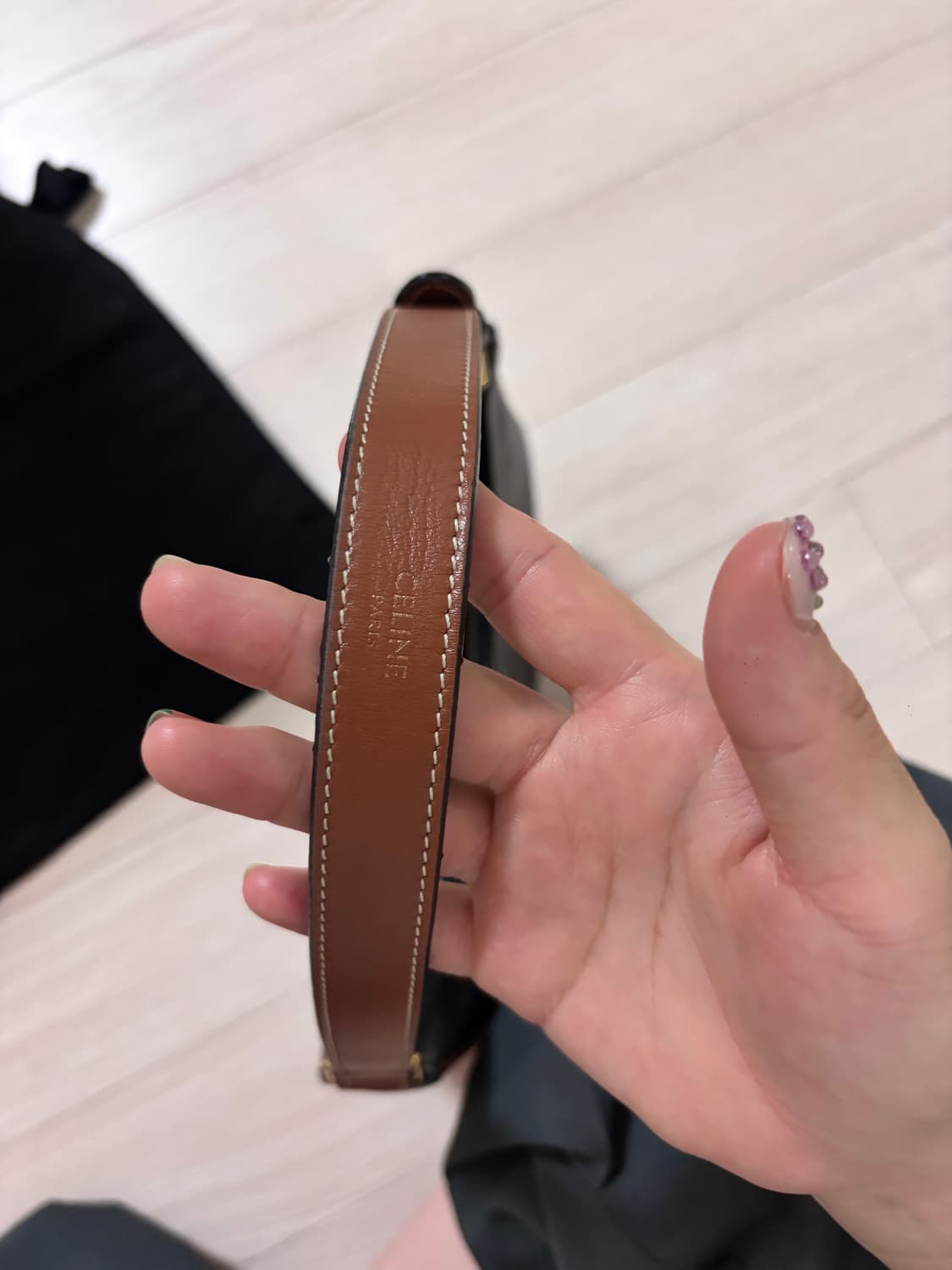 셀린느 아바 호보백 상품이미지6