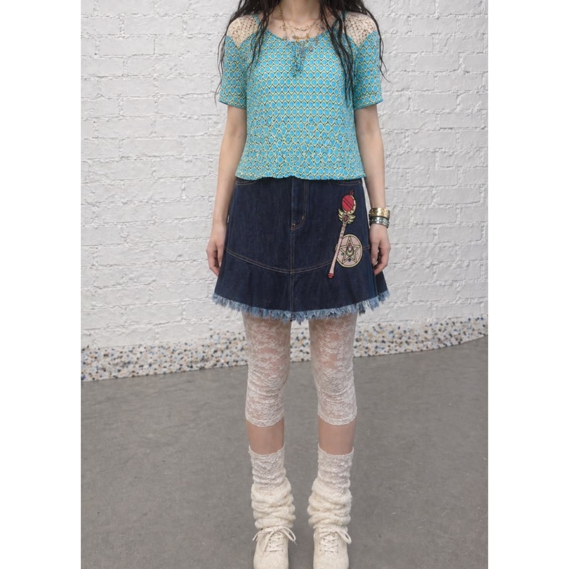 소녀의 옷장 코디 set 상품이미지1