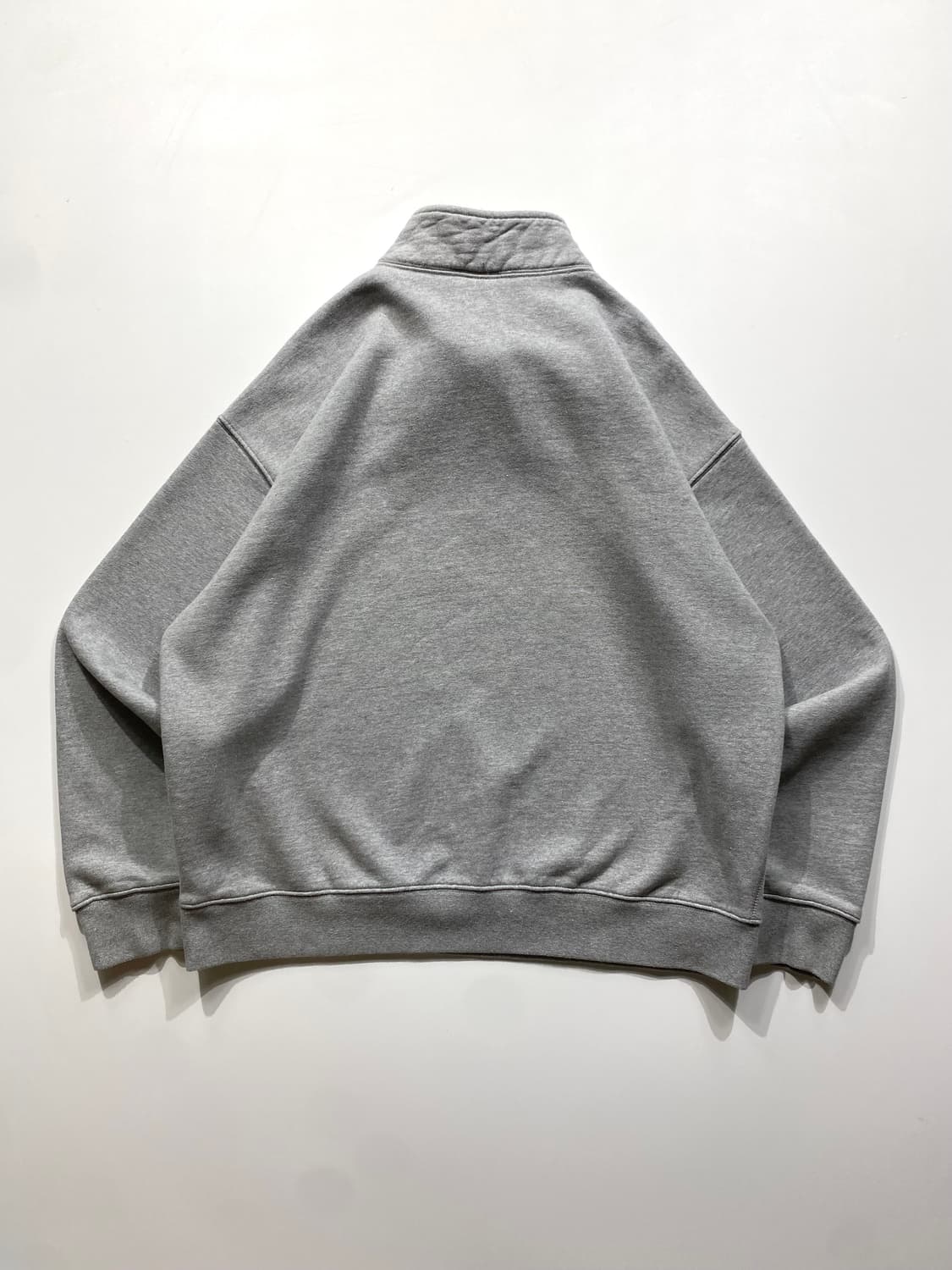 [XXL/L] Nike NRG 나이키 솔로스우시 그레이 스웻 셋업 상품이미지4