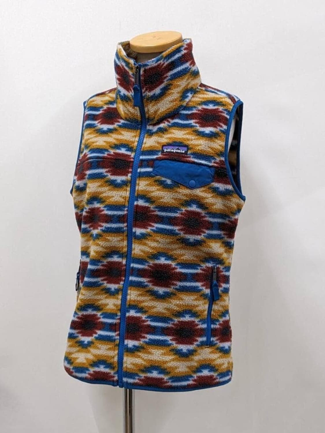 Patagonia 파타고니아 신칠라 플리스 조끼 상품이미지5