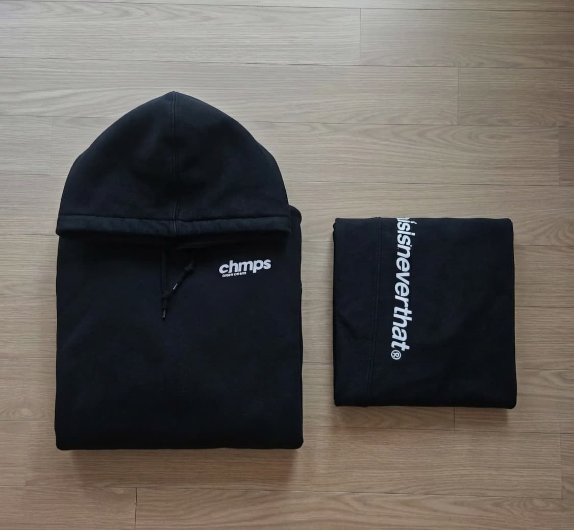 본챔스 + 디스이즈네버댓 세트 상품이미지1