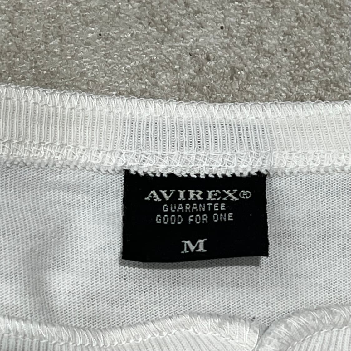 아비렉스 헨리넥 롱슬리브 s10674 상품이미지5