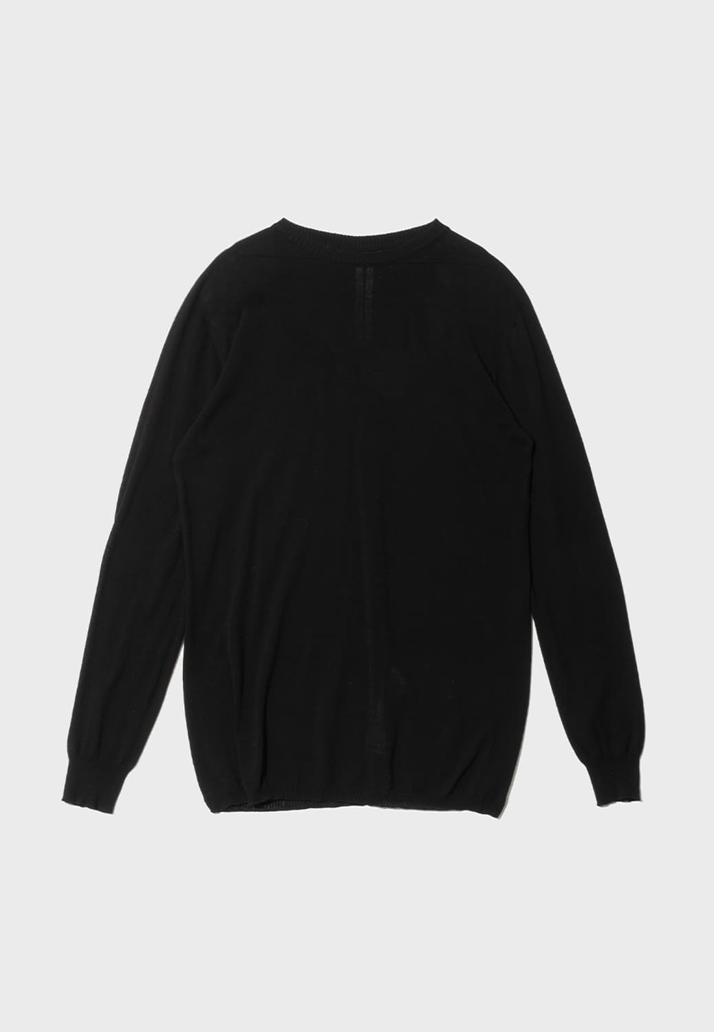 RICK OWENS knit top 상품이미지1