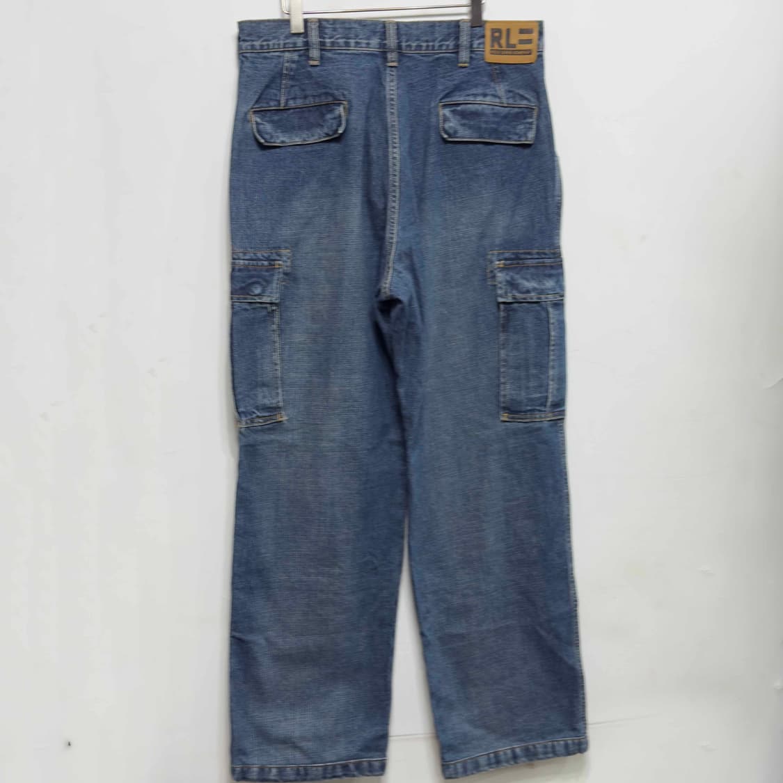 폴로 진스 카고 데님팬츠 상품이미지8