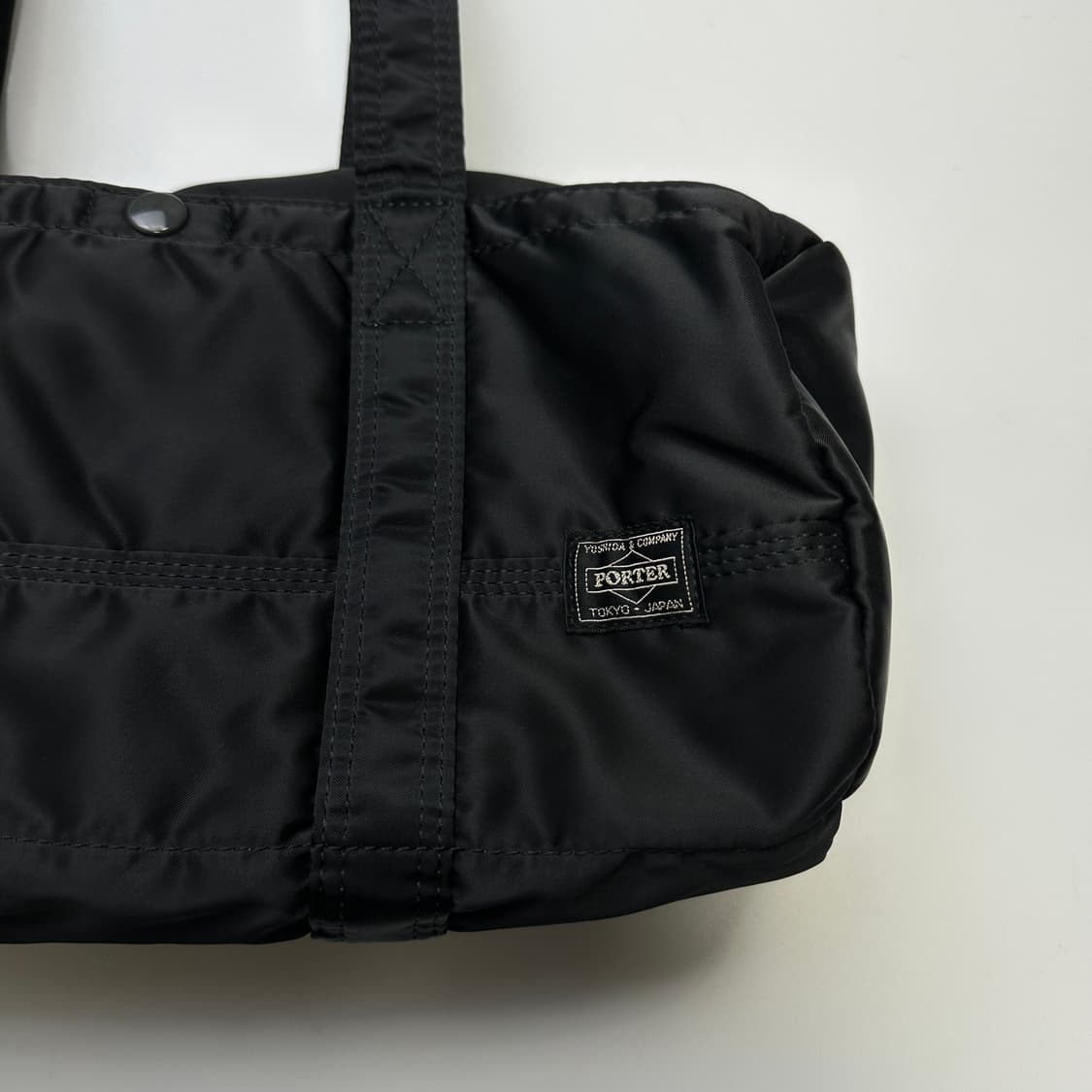 PORTER TANKER BOSTON BAG (L) 포터 탱커 보스턴백 상품이미지3