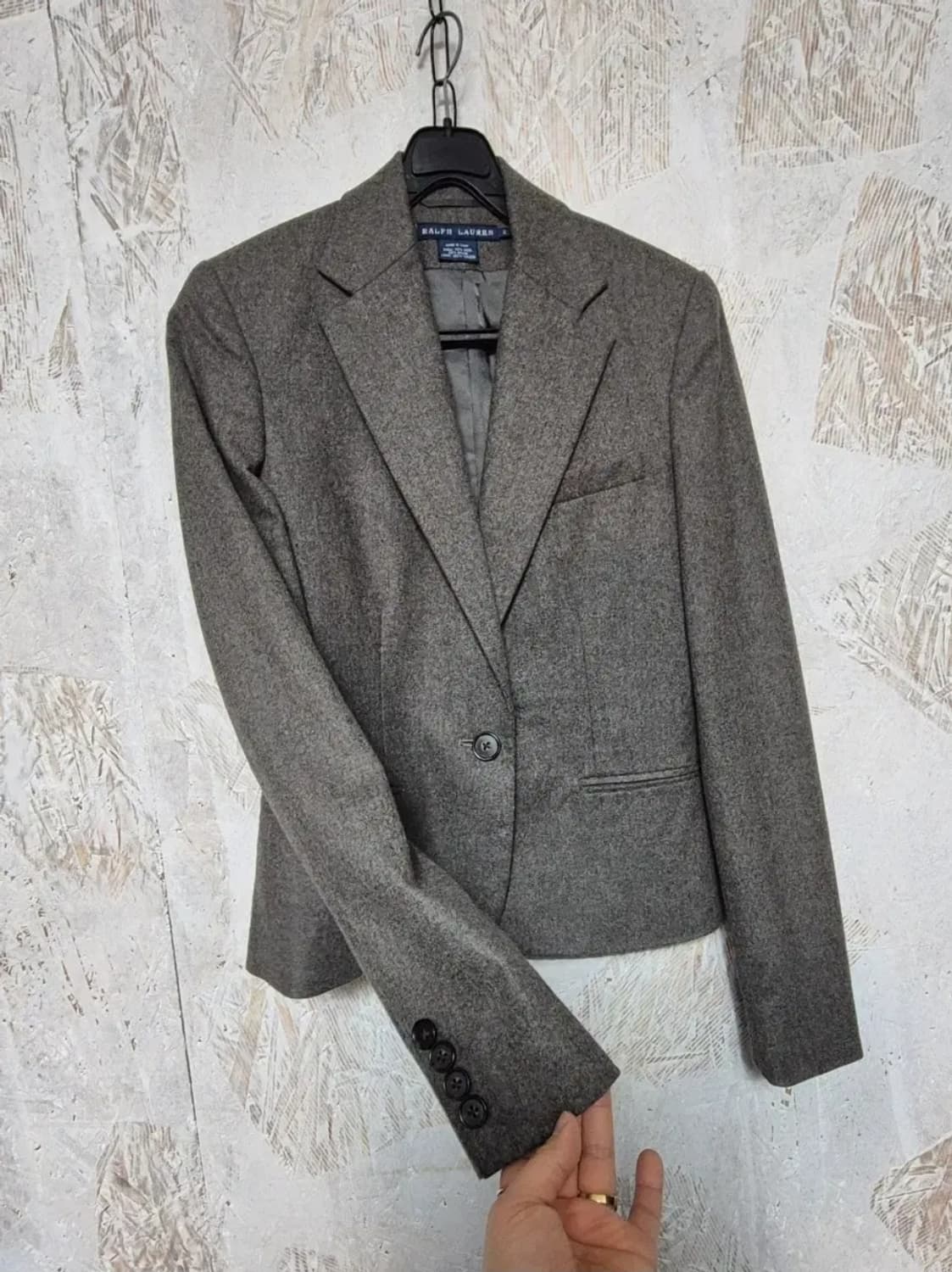 랄프로렌 울 자켓 상품이미지3