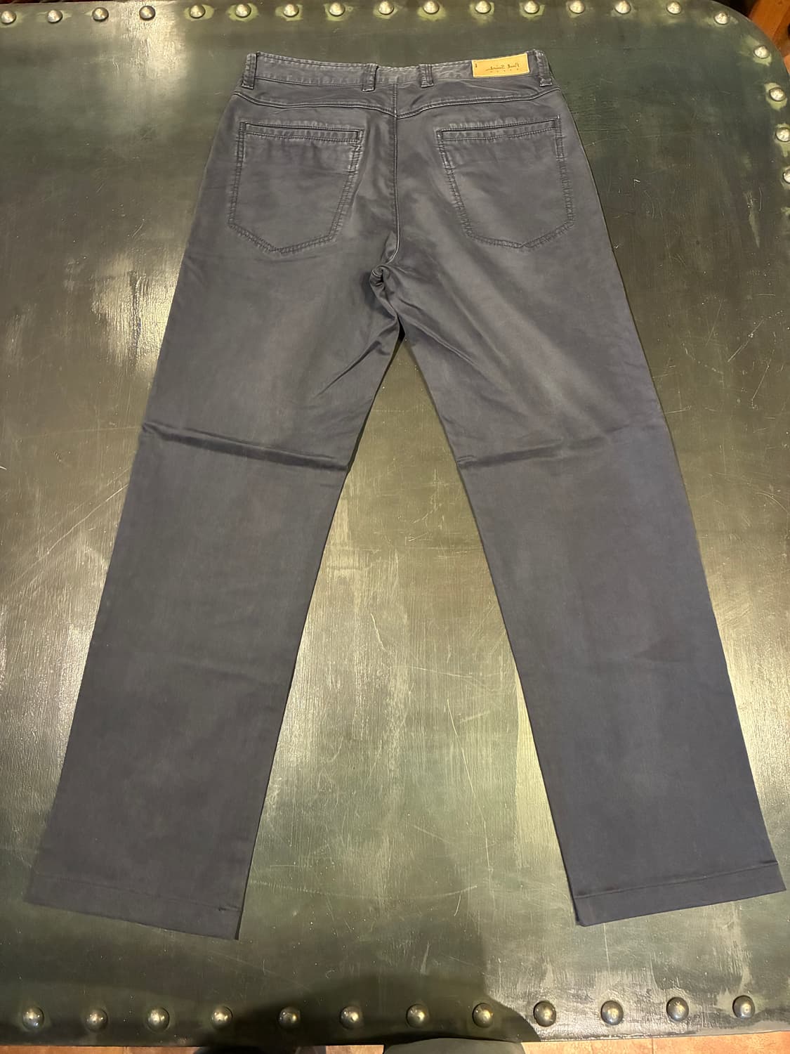 32) 폴 스미스 치노팬츠 네이비 스트레이트 상품이미지6