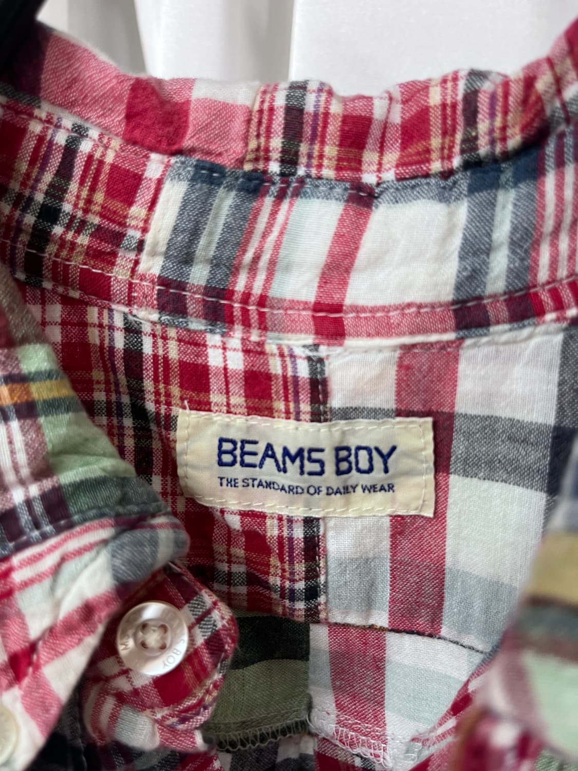 BEAMS BOY  상품이미지3