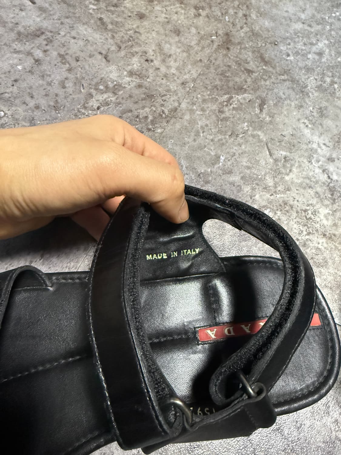 프라다 샌들 280 상품이미지3