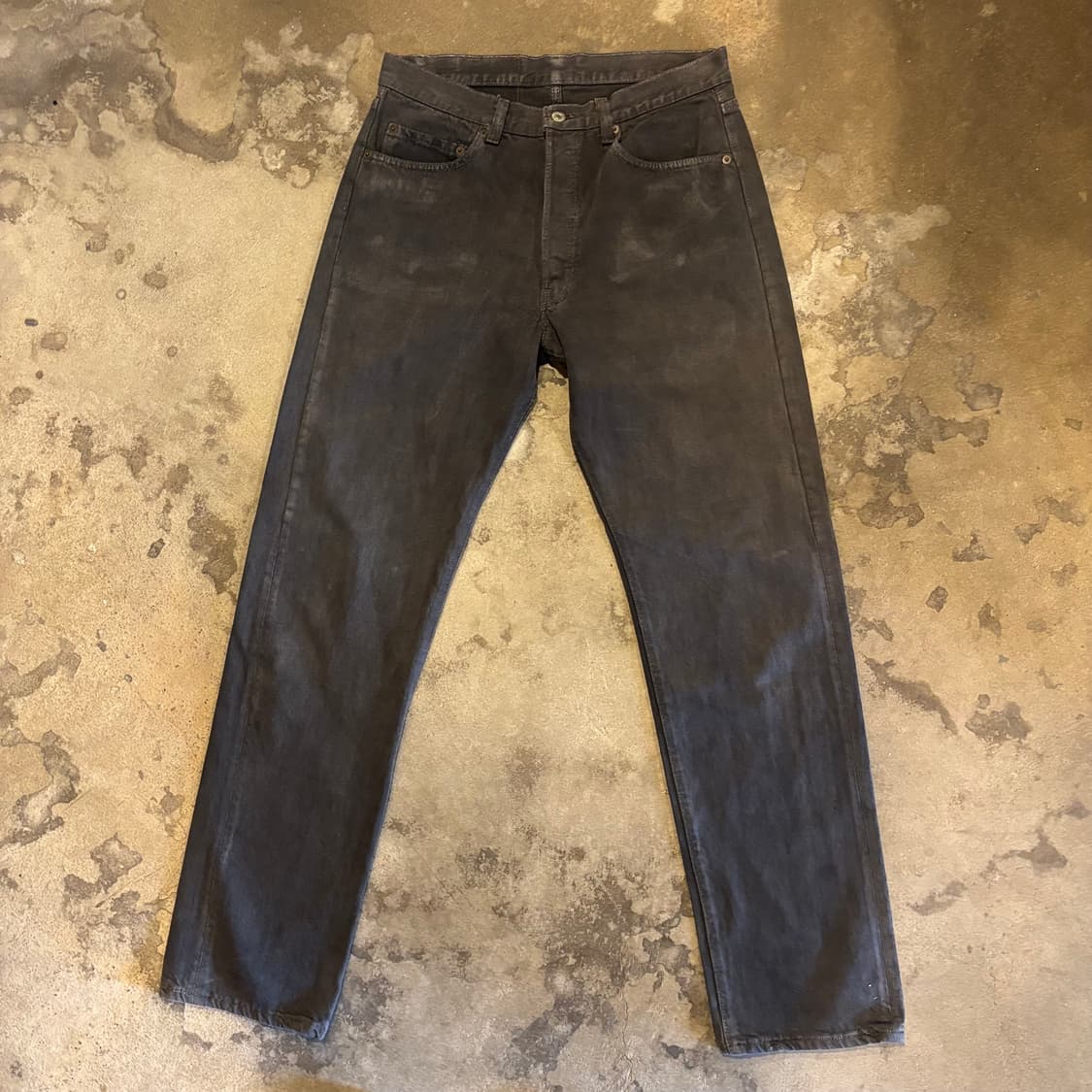 80년대 미국 리바이스 501 상품이미지3