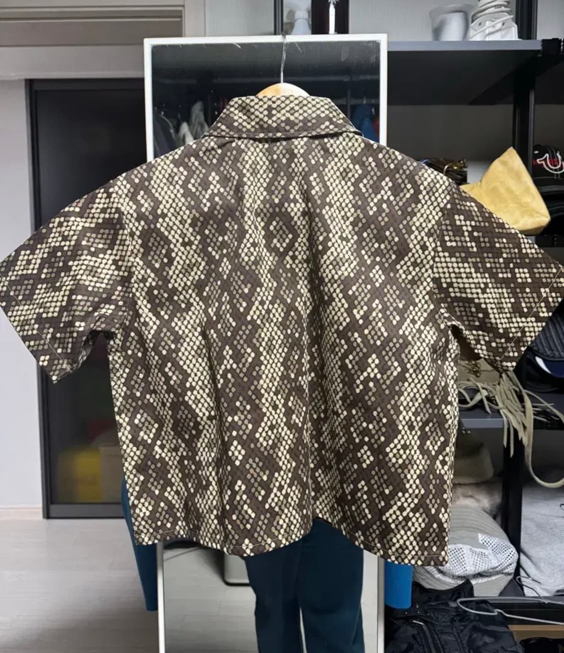 디키즈 파이톤 셔츠 상품이미지4