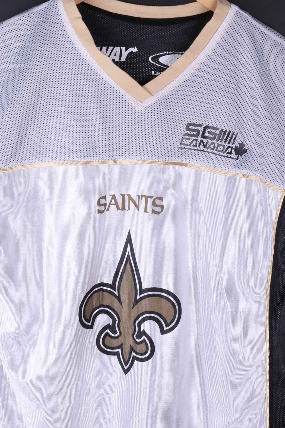 NFL 뉴올리언스 플래그풋볼 양면져지 상품이미지7