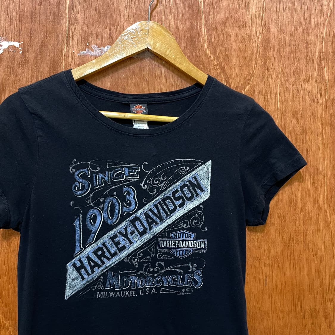 (M) USA Harley Davidson 할리 반팔티 상품이미지2
