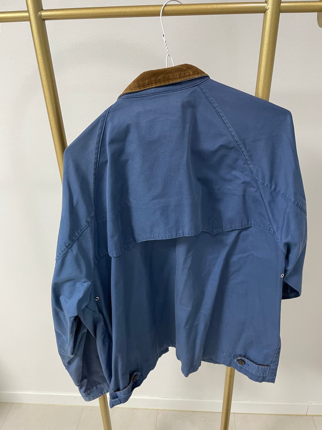 폴로 랄프로렌 블루종 자켓 XL 상품이미지5