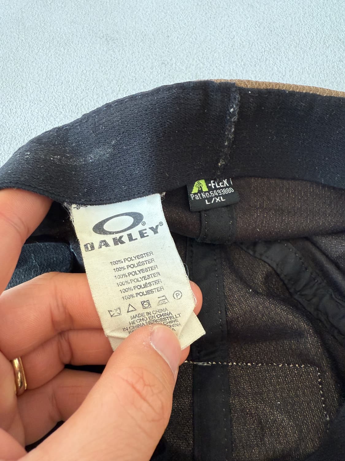 오클리(OAKLEY) 캡 상품이미지6