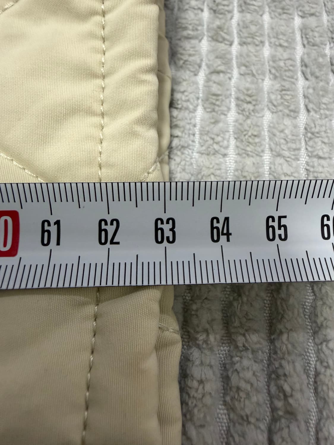 버버리 퀄팅 자켓 상품이미지7