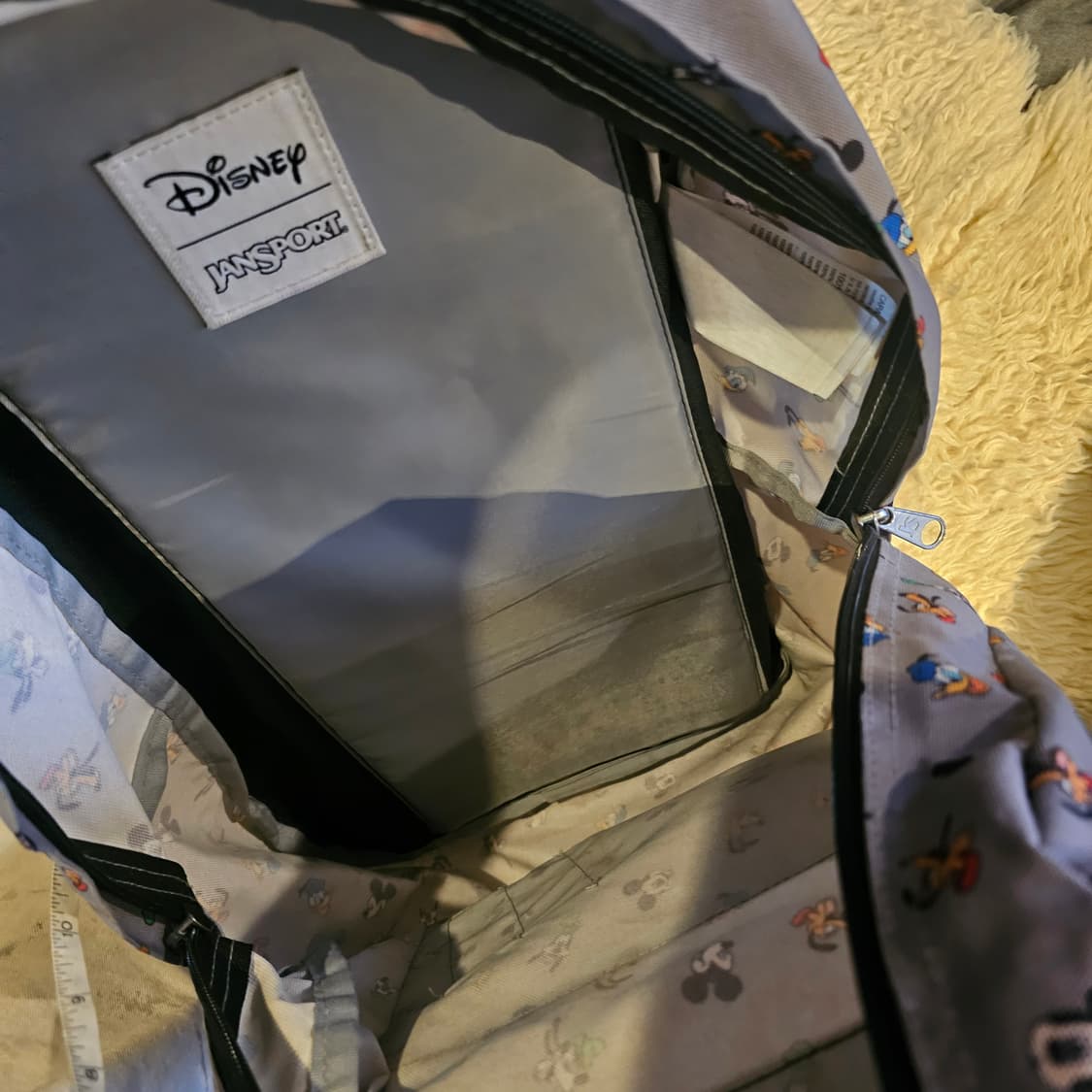 잔스포츠 디즈니 백팩  상품이미지5