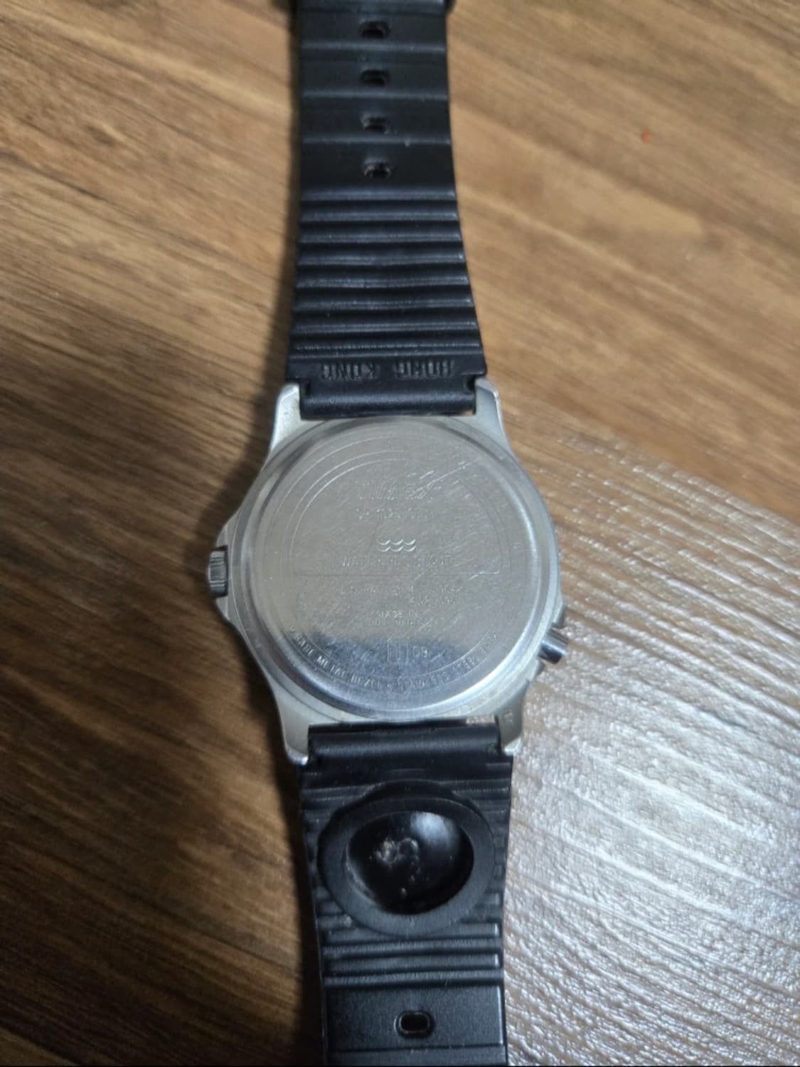 TIMEX indiglo military quartz 상품이미지2