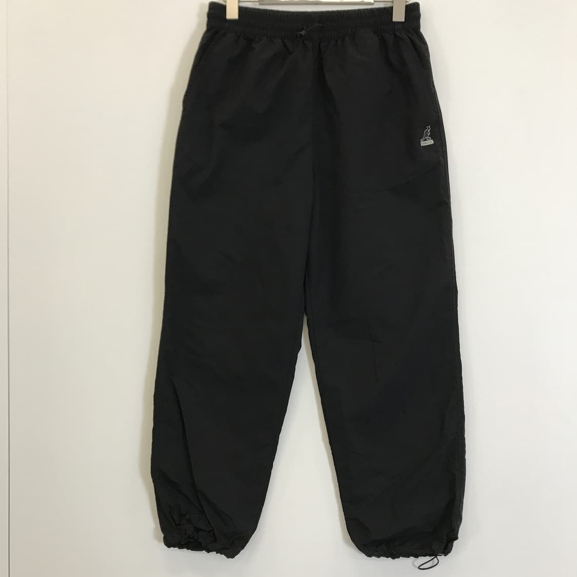 캉골 나일론 스트링 우븐팬츠 [S] 상품이미지1