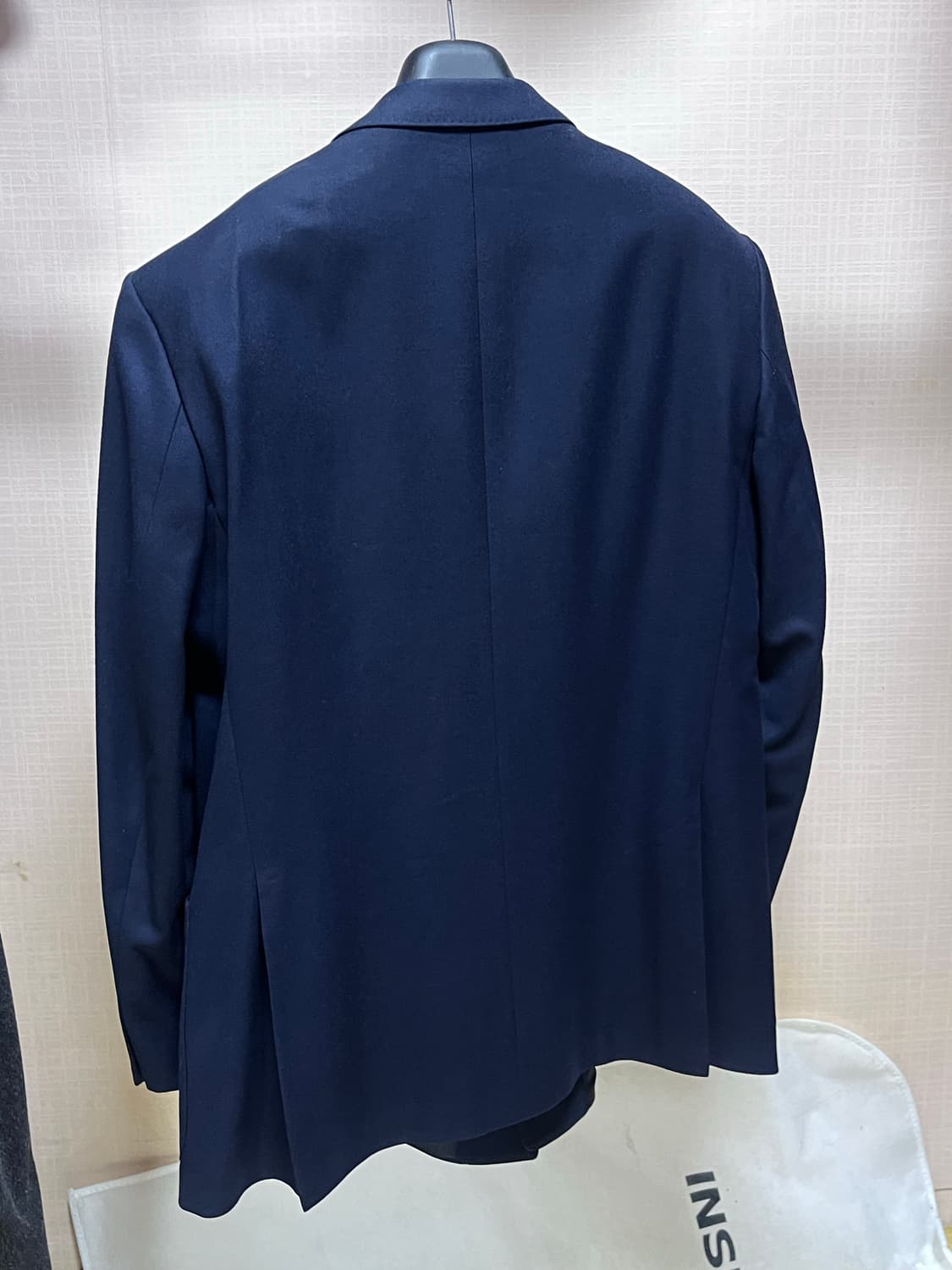 입생로랑 금장 더블 블레이저 자켓 상품이미지2