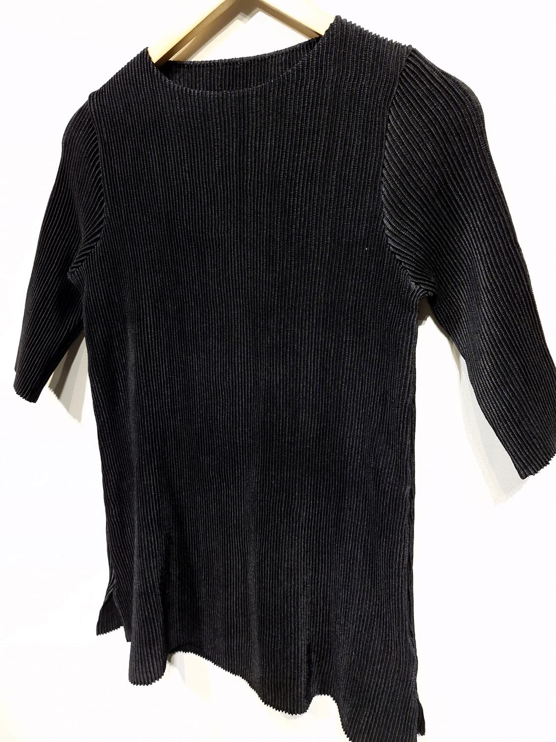 새상품)Pleatsme 플리츠미 하프슬리브(F) 상품이미지3