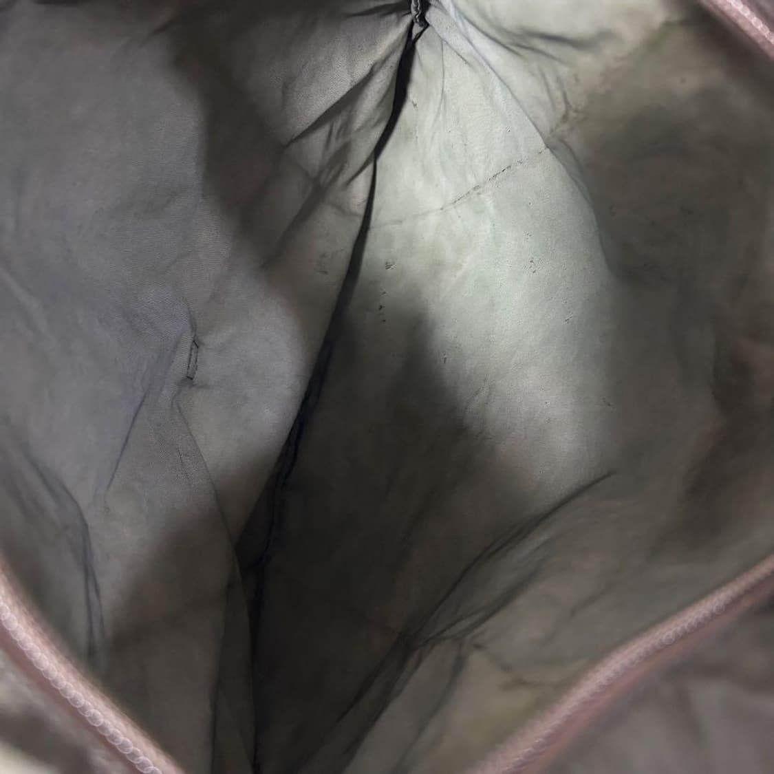 프라다 로고플레이트 나일론 토트백 y2k 상품이미지7