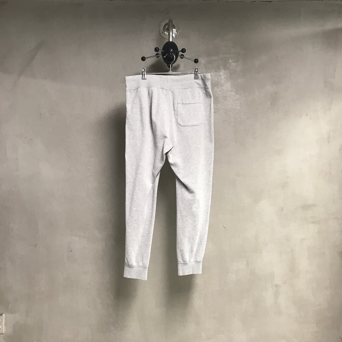 폴로 랄프로렌 그레이 스웨트 팬츠 M 상품이미지5
