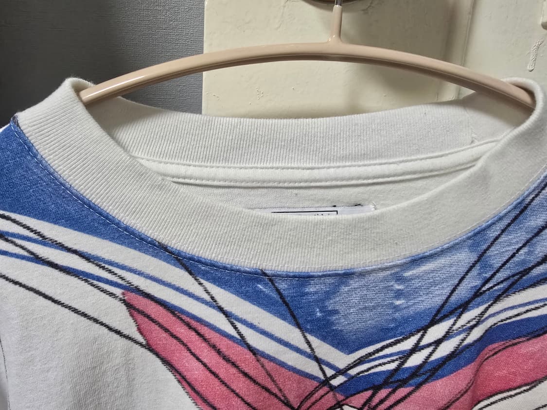 나이스고스트클럽 미미짱  세일러 반팔 상품이미지6