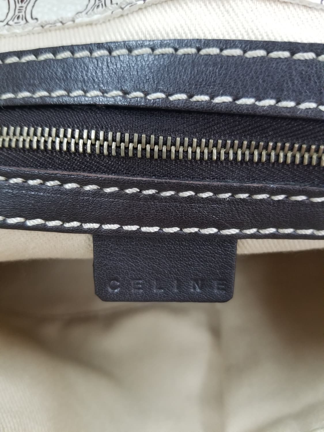 정품 셀린느 블라종 숄더백 상품이미지10